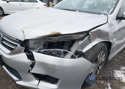 2015 Honda Accord Lx из США, поврежденный, VIN 1HGCR2F33FA123053